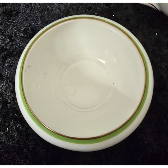 Royal Doulton Glasmis Thistle Tea Set 2 Cups & Saucers, Creamer & Sugar Bowl - Picture 9 of 13